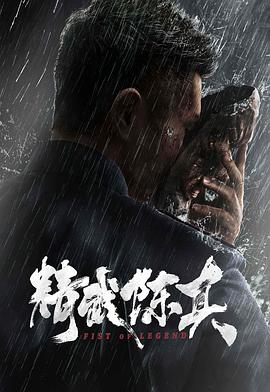 精武陈真电影版